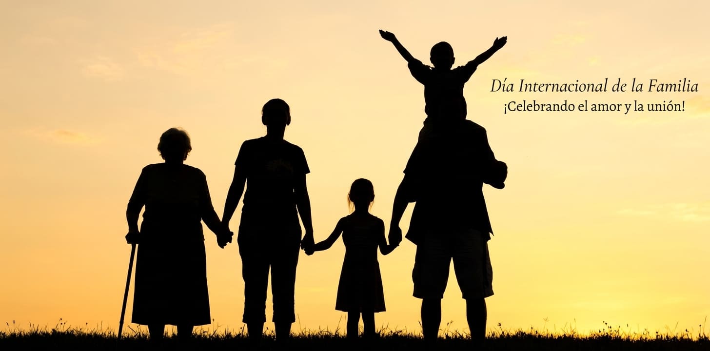 dia internacional de la familia lino de clemente